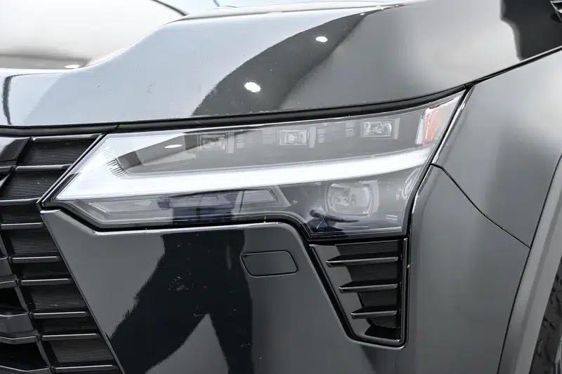 Lexus GX 2024 550h Overtrail Peak Edition — миниатюра 12