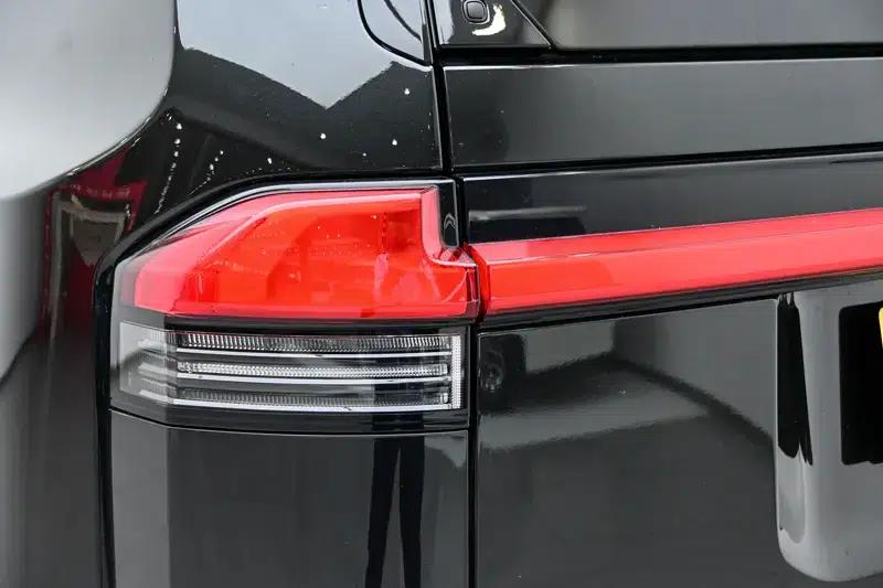 Lexus GX 2024 550h Overtrail Peak Edition — миниатюра 13
