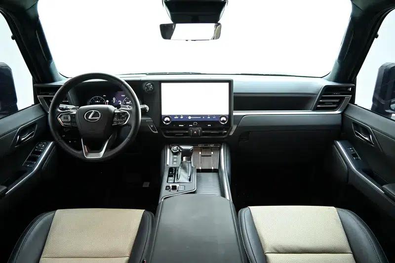 Lexus GX 2024 550h Overtrail Peak Edition — миниатюра 14