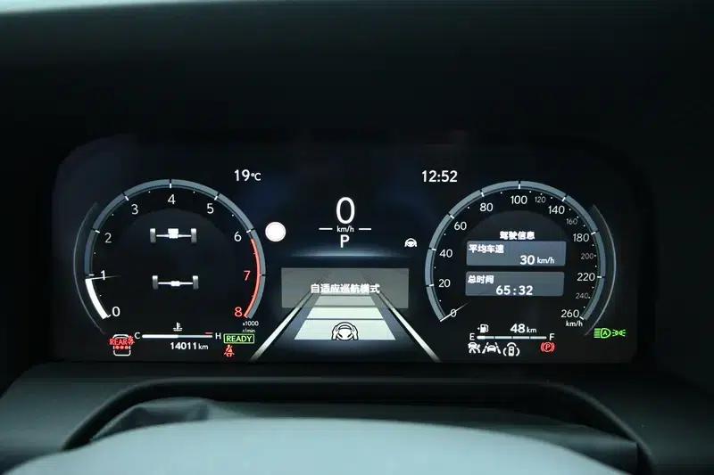 Lexus GX 2024 550h Overtrail Peak Edition — миниатюра 15