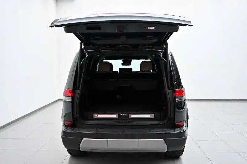 Lexus GX 2024 550h Overtrail Peak Edition — миниатюра 20