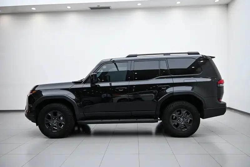Lexus GX 2024 550h Overtrail Peak Edition — миниатюра 4