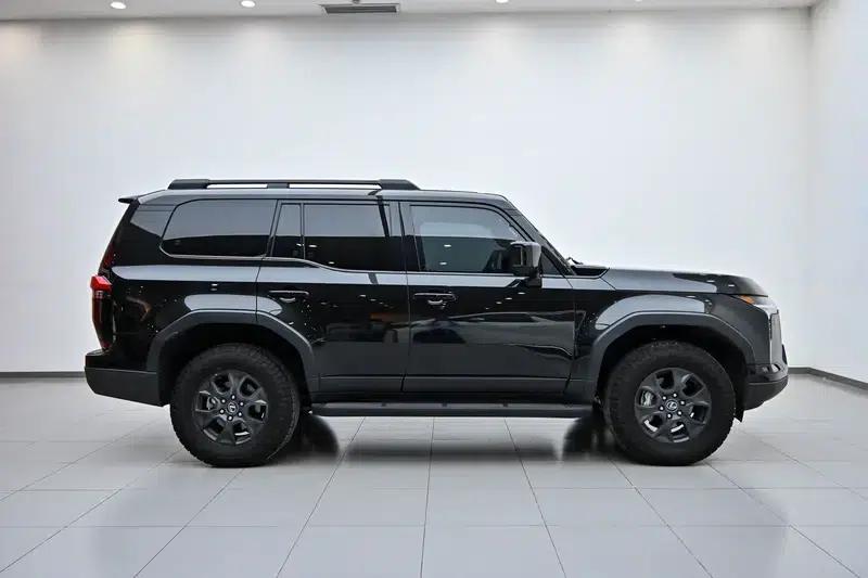 Lexus GX 2024 550h Overtrail Peak Edition — миниатюра 8