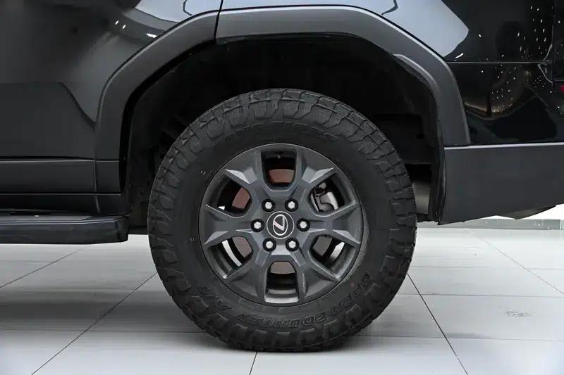 Lexus GX 2024 550h Overtrail Peak Edition — миниатюра 9