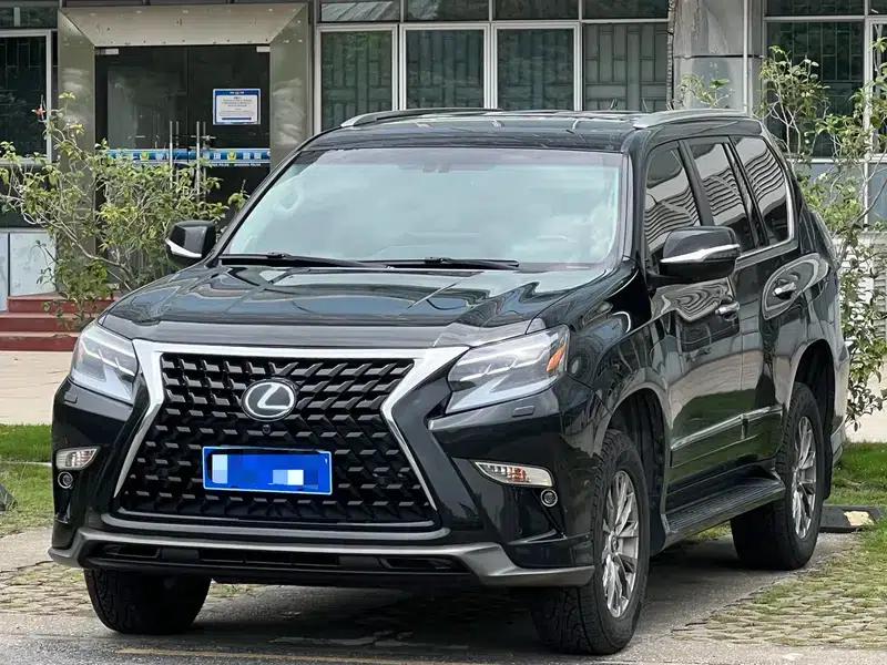Lexus GX 2014 400 Premium Edition — миниатюра 1