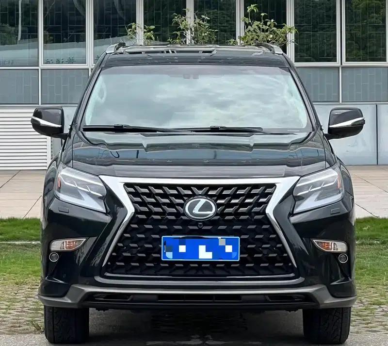 Lexus GX 2014 400 Premium Edition — миниатюра 2