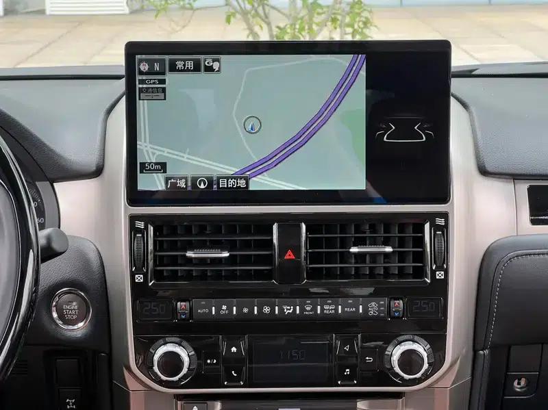 Lexus GX 2014 400 Premium Edition — миниатюра 11