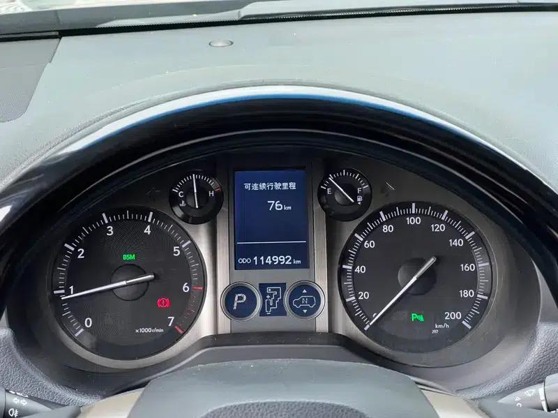 Lexus GX 2014 400 Premium Edition — миниатюра 12