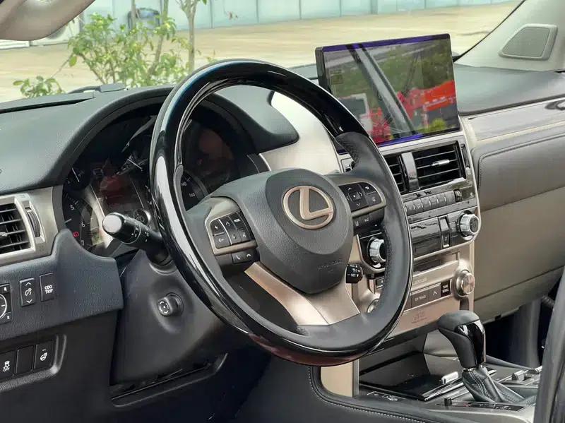 Lexus GX 2014 400 Premium Edition — миниатюра 13