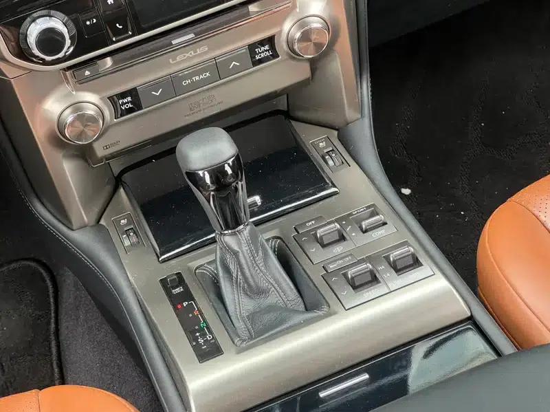 Lexus GX 2014 400 Premium Edition — миниатюра 14