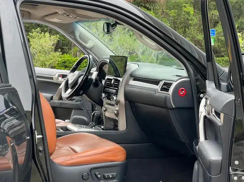 Lexus GX 2014 400 Premium Edition — миниатюра 15
