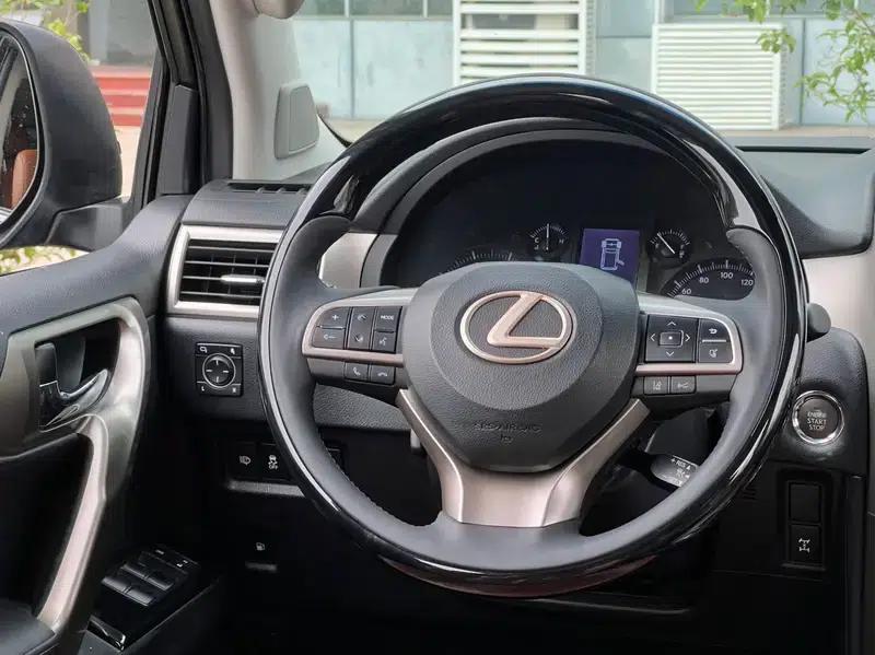 Lexus GX 2014 400 Premium Edition — миниатюра 16