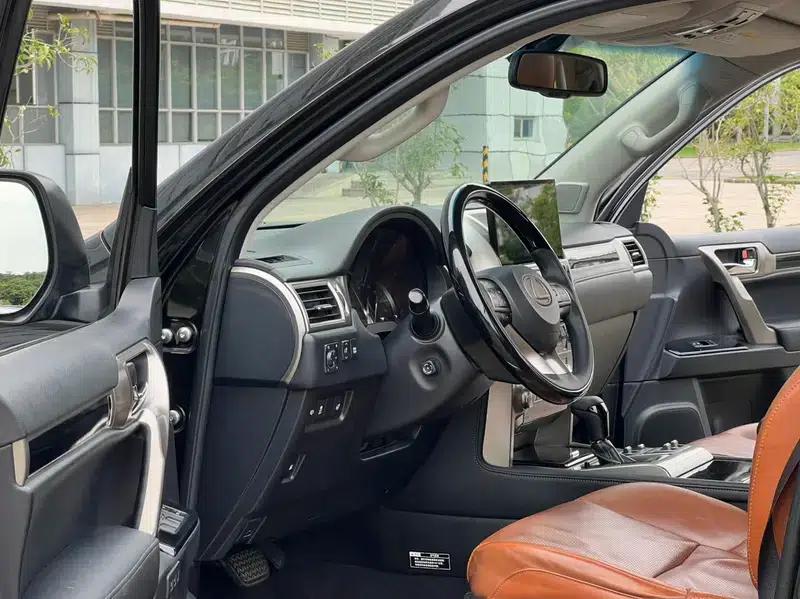 Lexus GX 2014 400 Premium Edition — миниатюра 17