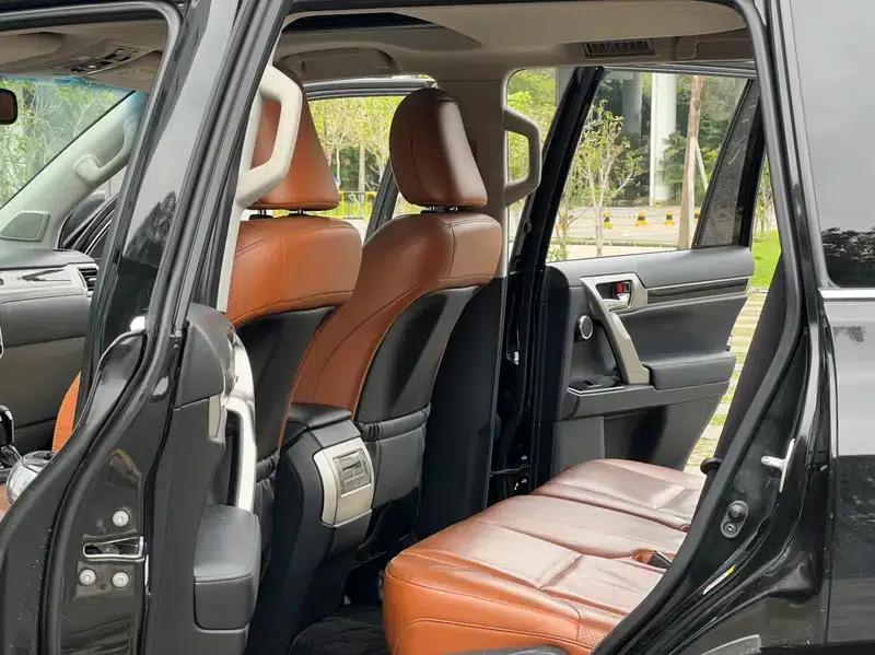 Lexus GX 2014 400 Premium Edition — миниатюра 18
