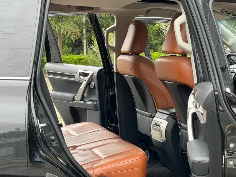 Lexus GX 2014 400 Premium Edition — миниатюра 19