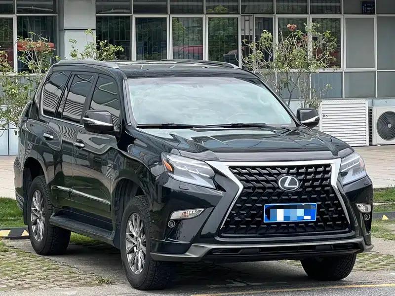 Lexus GX 2014 400 Premium Edition — миниатюра 3