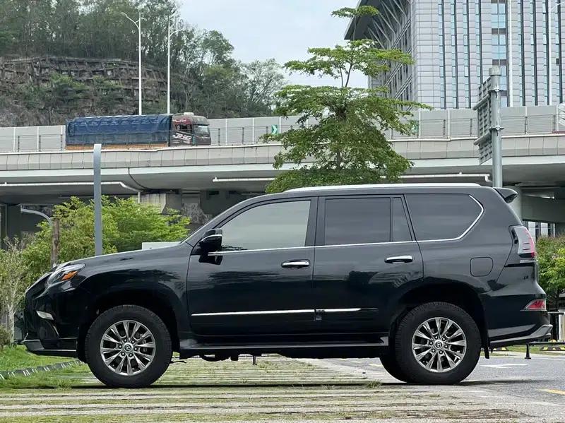 Lexus GX 2014 400 Premium Edition — миниатюра 4