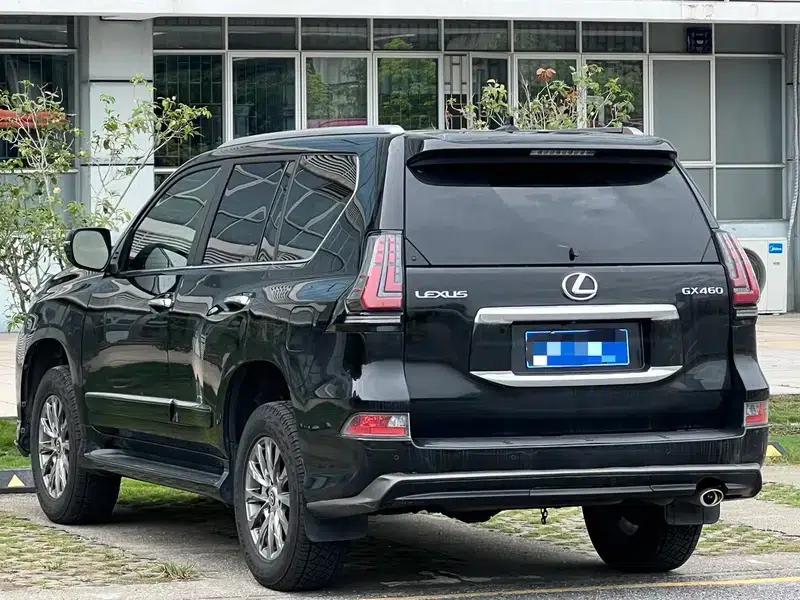 Lexus GX 2014 400 Premium Edition — миниатюра 5