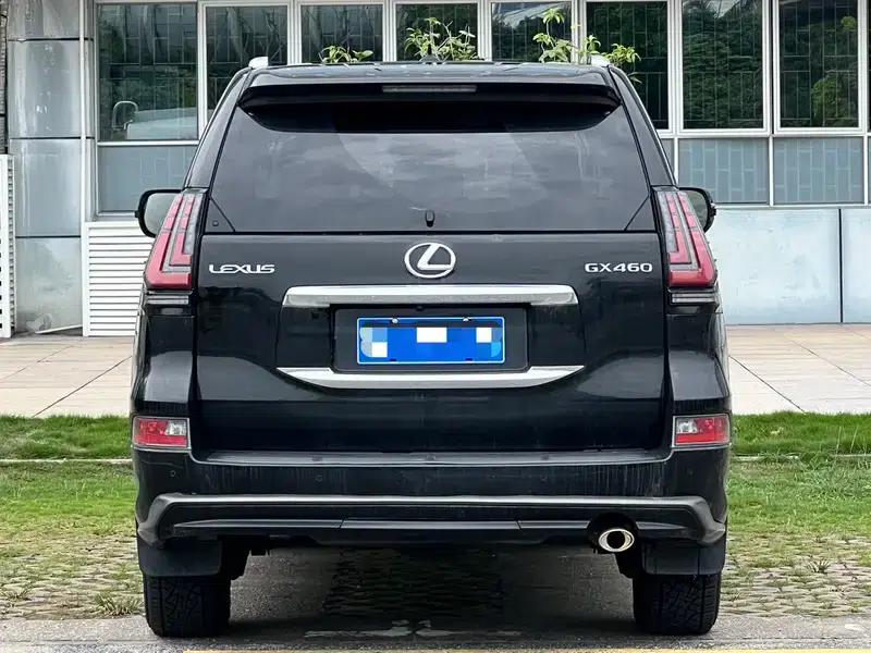 Lexus GX 2014 400 Premium Edition — миниатюра 6