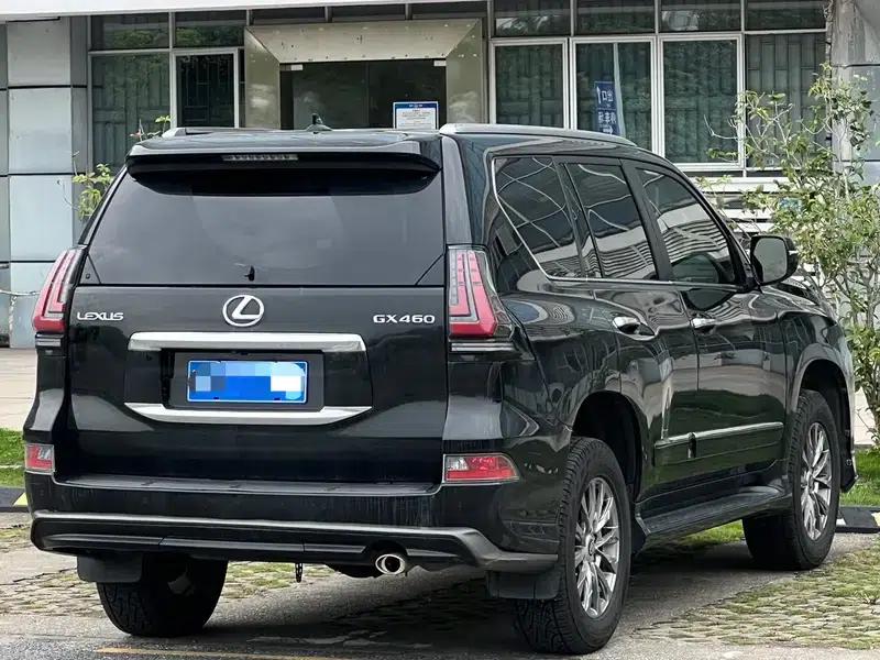 Lexus GX 2014 400 Premium Edition — миниатюра 7
