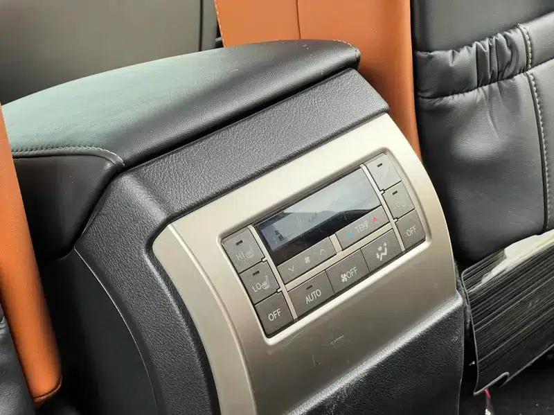 Lexus GX 2014 400 Premium Edition — миниатюра 8