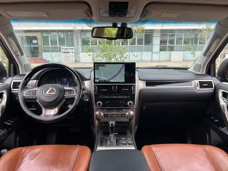 Lexus GX 2014 400 Premium Edition — миниатюра 10