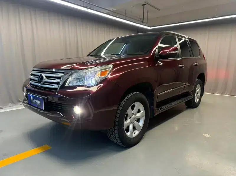 2010 Lexus GX 4.6L Automatic — миниатюра 1