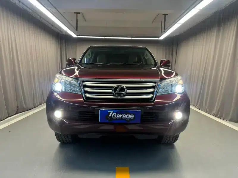 2010 Lexus GX 4.6L Automatic — миниатюра 2