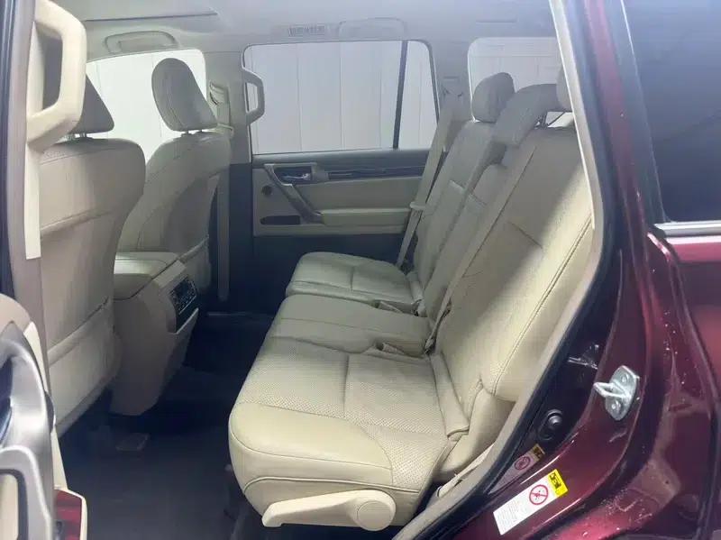 2010 Lexus GX 4.6L Automatic — миниатюра 11