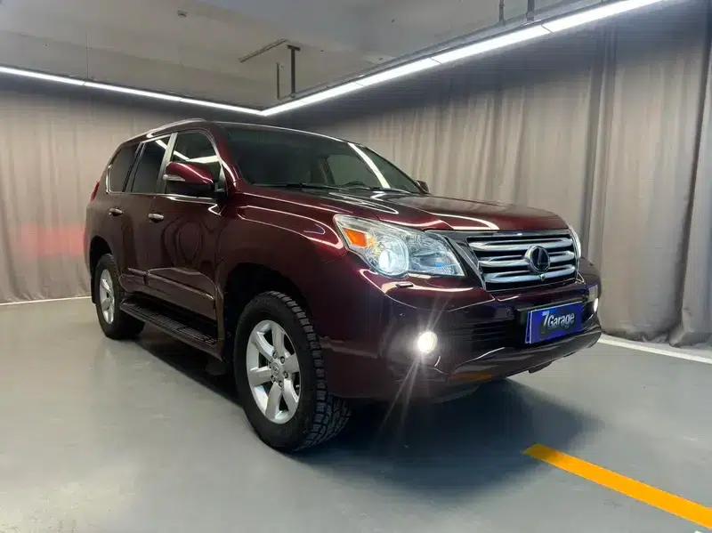 2010 Lexus GX 4.6L Automatic — миниатюра 3