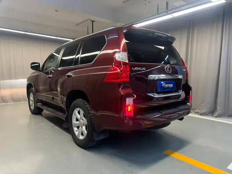 2010 Lexus GX 4.6L Automatic — миниатюра 4