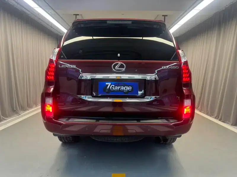 2010 Lexus GX 4.6L Automatic — миниатюра 5