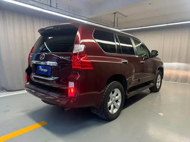 2010 Lexus GX 4.6L Automatic — миниатюра 6