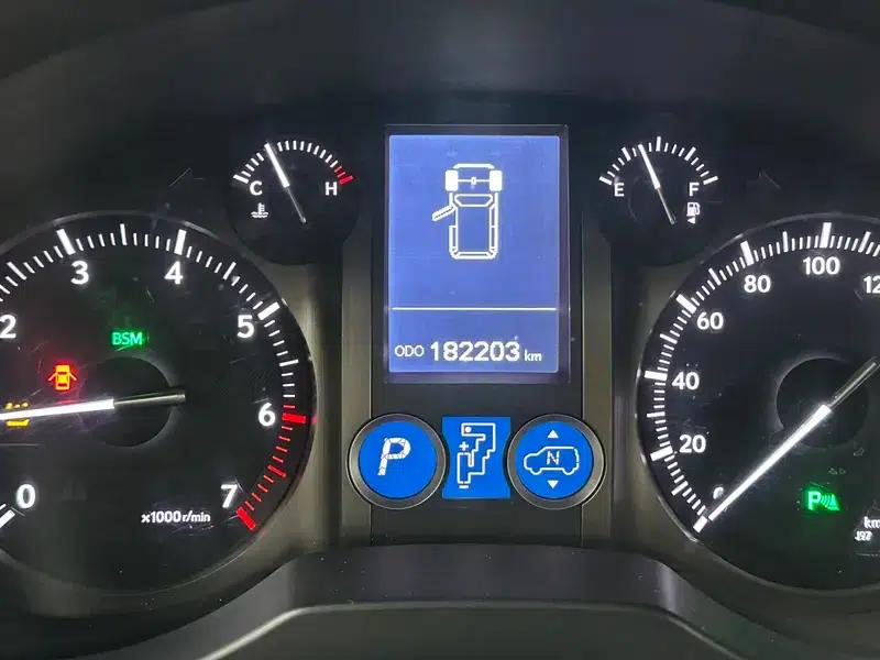 2015 Lexus GX 400 Luxury Edition — миниатюра 11
