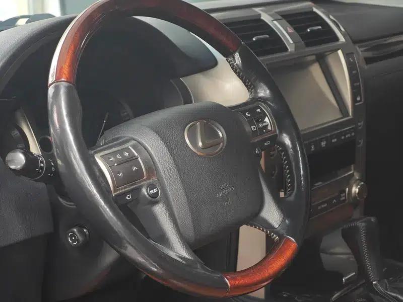2015 Lexus GX 400 Luxury Edition — миниатюра 12