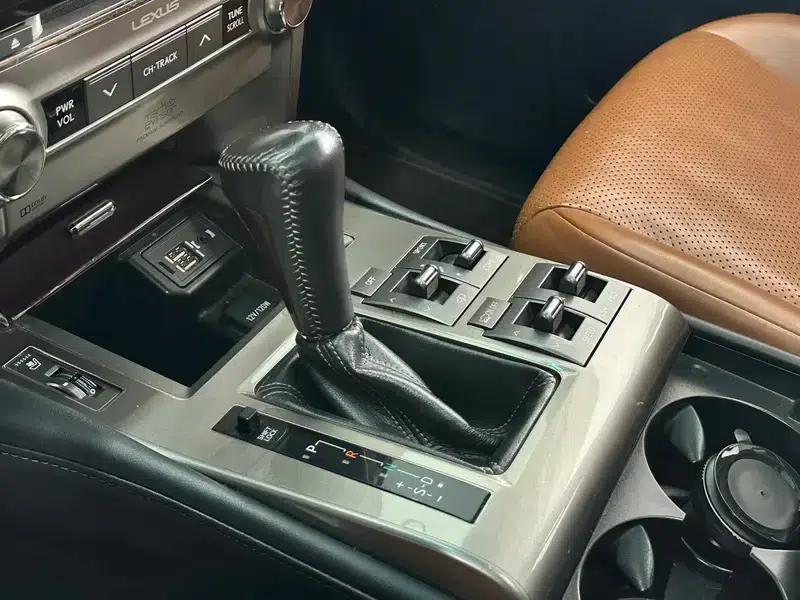 2015 Lexus GX 400 Luxury Edition — миниатюра 13