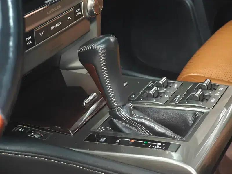 2015 Lexus GX 400 Luxury Edition — миниатюра 14