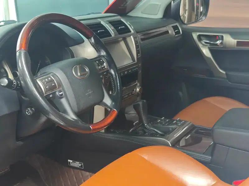 2015 Lexus GX 400 Luxury Edition — миниатюра 15