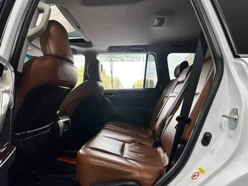 2015 Lexus GX 400 Luxury Edition — миниатюра 17