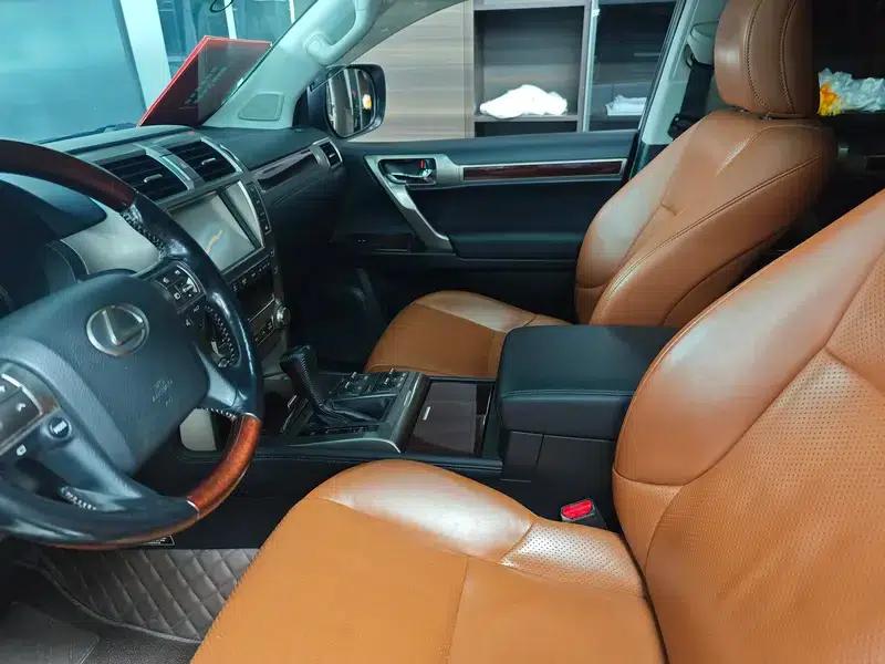 2015 Lexus GX 400 Luxury Edition — миниатюра 18