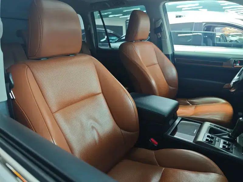 2015 Lexus GX 400 Luxury Edition — миниатюра 19