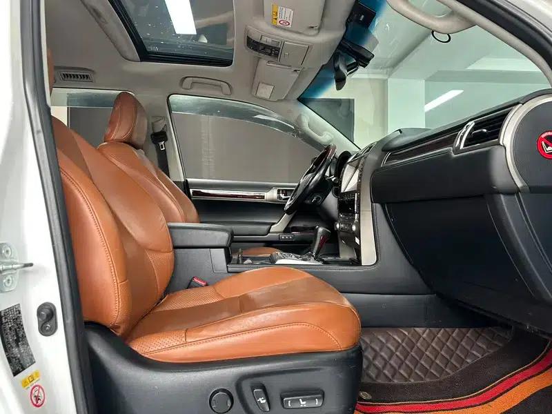 2015 Lexus GX 400 Luxury Edition — миниатюра 20