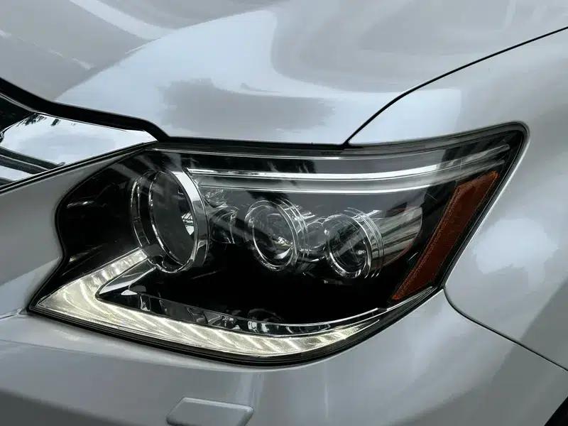 2015 Lexus GX 400 Luxury Edition — миниатюра 6