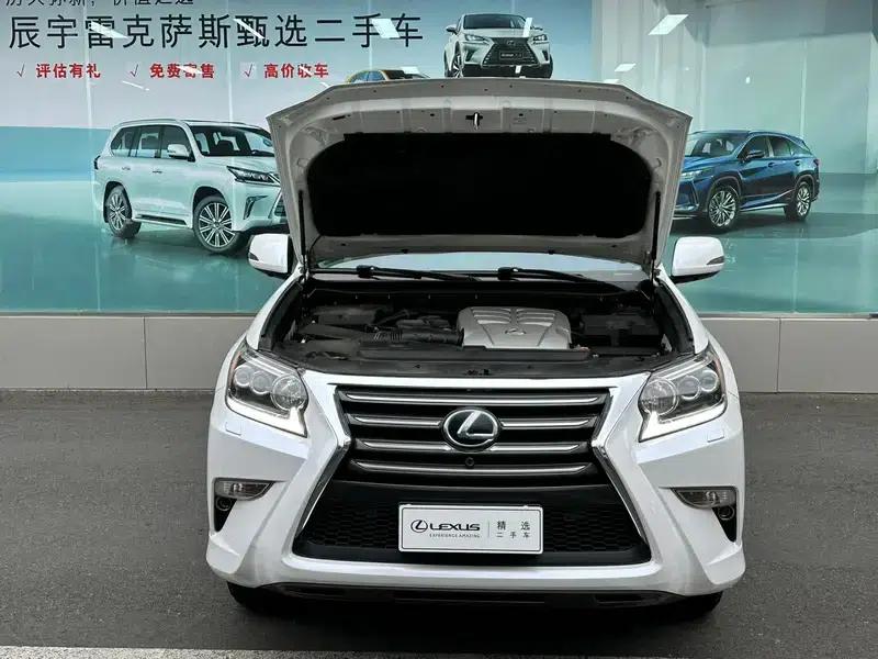 2015 Lexus GX 400 Luxury Edition — миниатюра 8