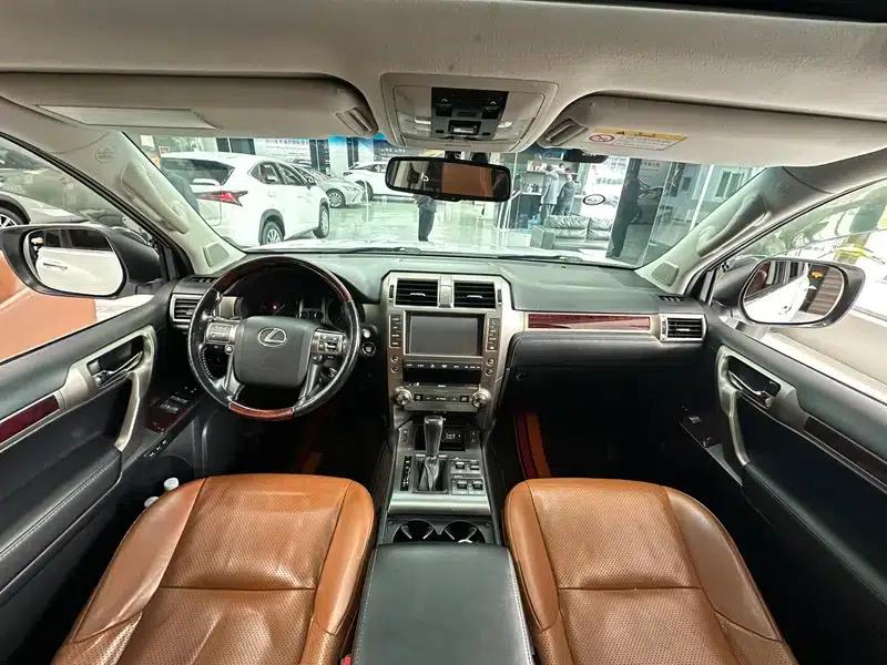 2015 Lexus GX 400 Luxury Edition — миниатюра 10