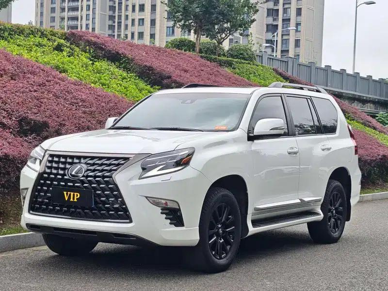 2022 Lexus GX 4.6L Automatic 4WD 7-Seater (Parallel Import) — миниатюра 1