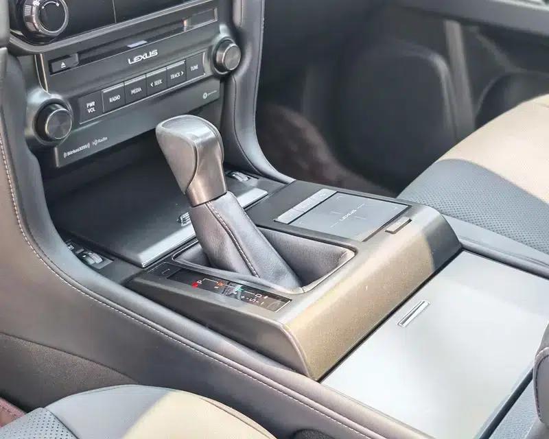 2022 Lexus GX 4.6L Automatic 4WD 7-Seater (Parallel Import) — миниатюра 14