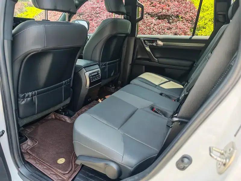 2022 Lexus GX 4.6L Automatic 4WD 7-Seater (Parallel Import) — миниатюра 16