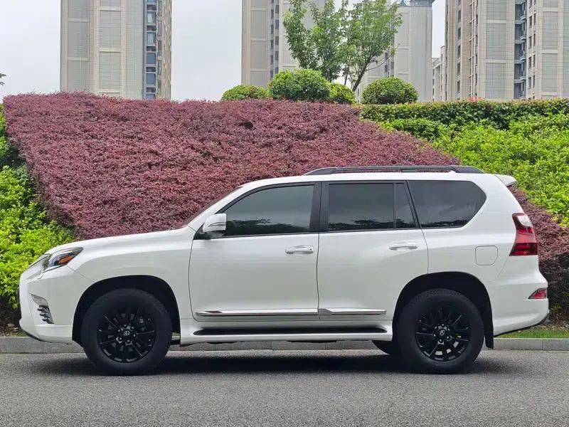 2022 Lexus GX 4.6L Automatic 4WD 7-Seater (Parallel Import) — миниатюра 3