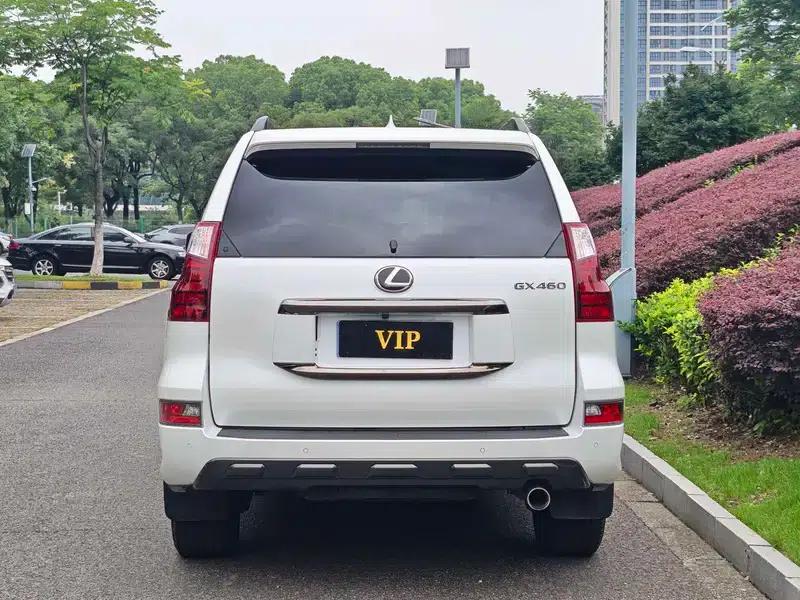 2022 Lexus GX 4.6L Automatic 4WD 7-Seater (Parallel Import) — миниатюра 5